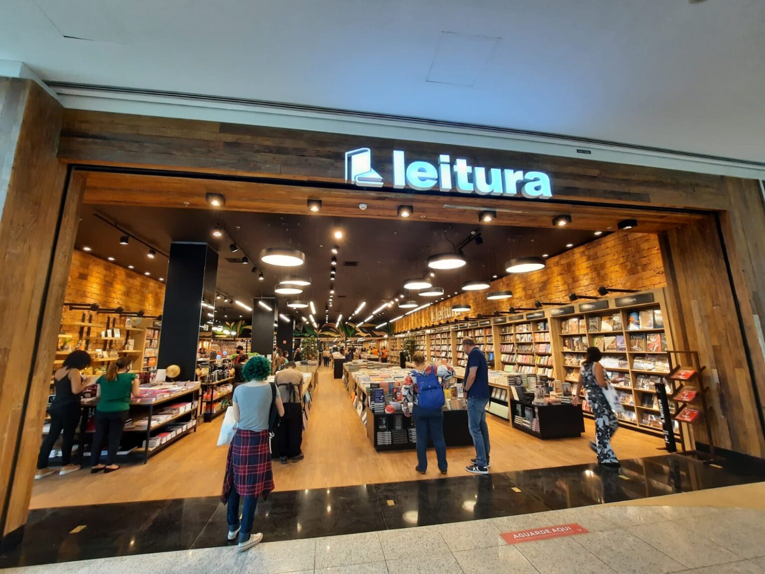 Livraria Leitura Inaugura Loja No Salvador Shopping