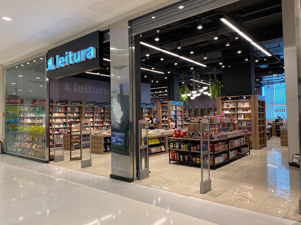 » Livraria Leitura Se Consolida Como Maior Rede De Livrarias Do País