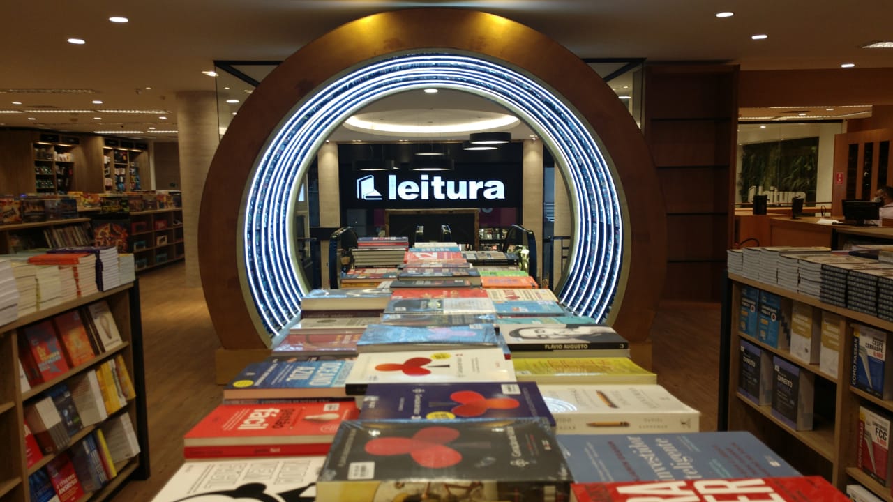 » Livraria Leitura Abrirá Sete Novas Unidades Em Três Meses