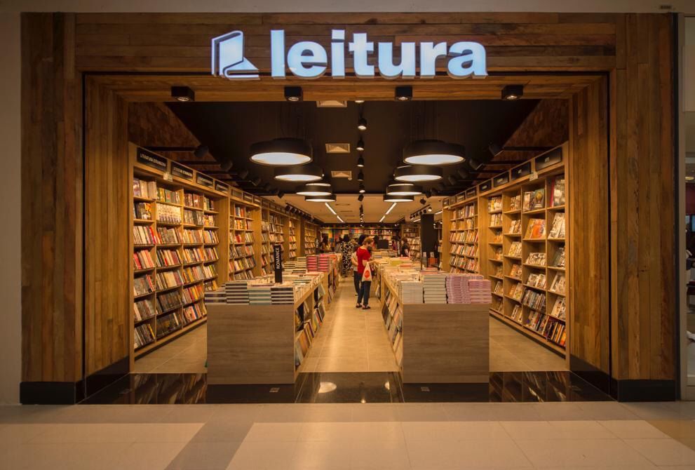 Leitor Store - Livraria Virtual