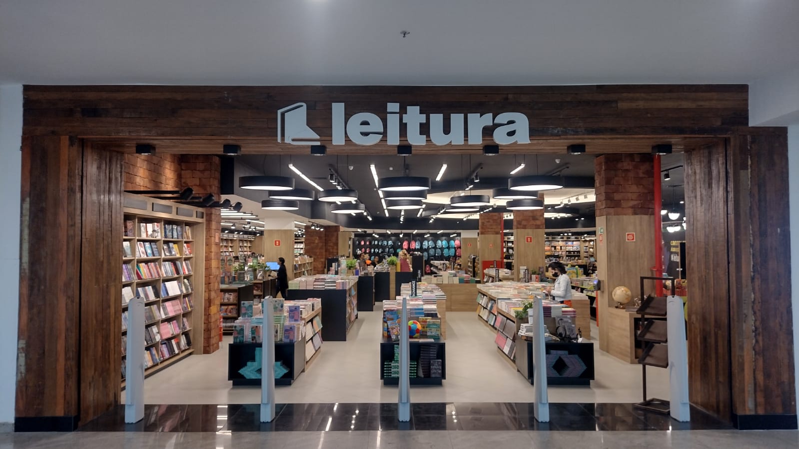 » Livraria Leitura Inaugura Nova Loja No Espírito Santo